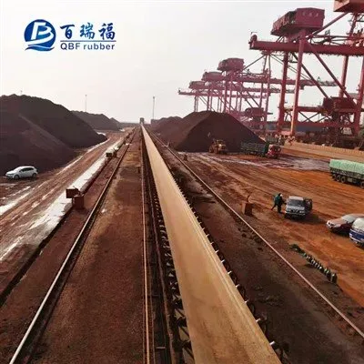 حزام ناقل للأحماض والقلويات