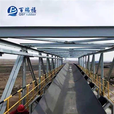 الحزام الناقل المقاوم للبرد