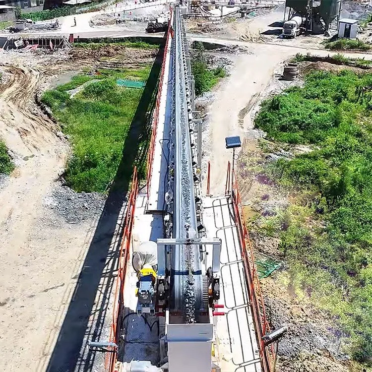 Low Rolling Resistant Steel Cord Conveyor Belt for sale