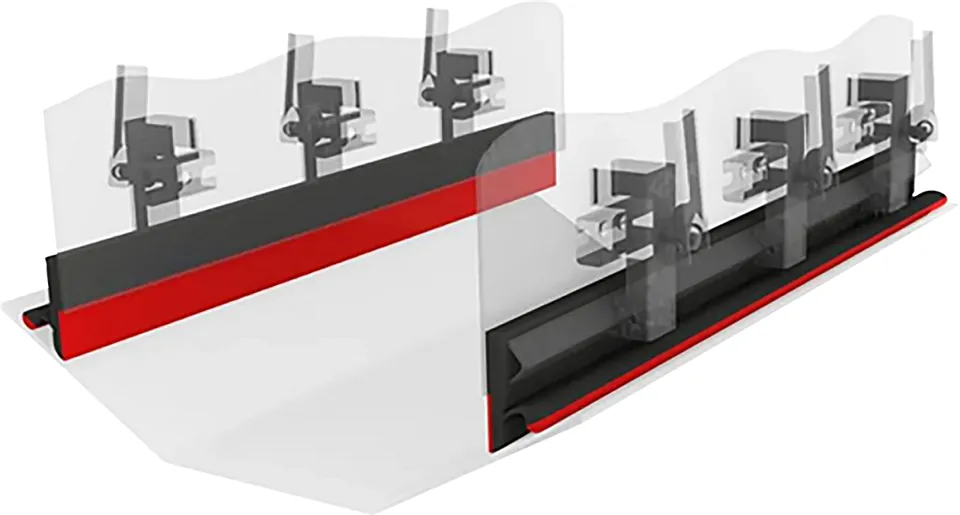 تنورة مطاطية من النوع Y
